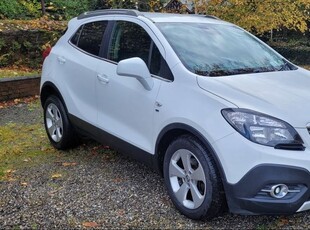 2015 - Vauxhall Mokka Manual