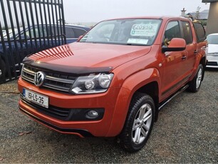 2015 - Volkswagen Amarok Automatic