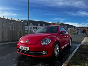 2015 - Volkswagen Beetle Automatic