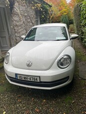 2015 - Volkswagen Beetle Manual