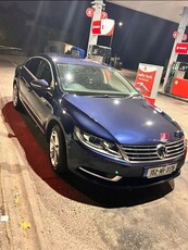 2015 - Volkswagen CC Manual