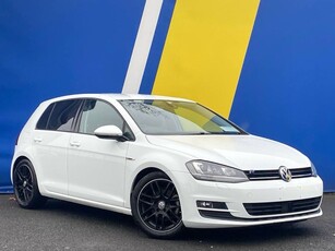 2015 - Volkswagen Golf Automatic