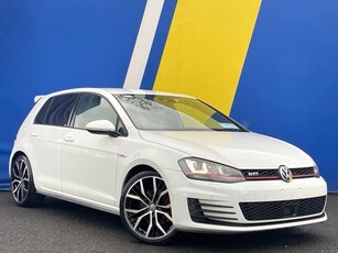 2015 - Volkswagen Golf Automatic