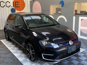 2015 - Volkswagen Golf Automatic