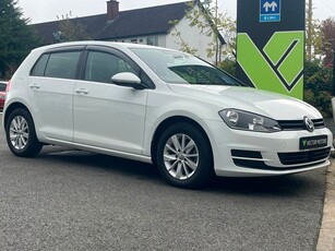 2015 - Volkswagen Golf Automatic