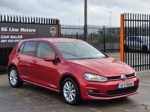 2015 - Volkswagen Golf Automatic