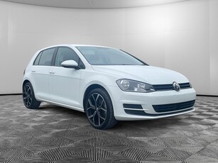 2015 - Volkswagen Golf Automatic