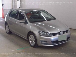 2015 - Volkswagen Golf Automatic