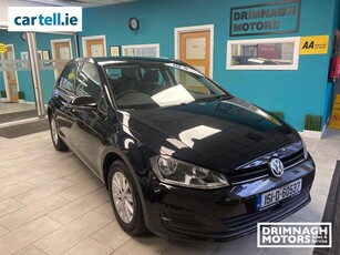 2015 - Volkswagen Golf Automatic