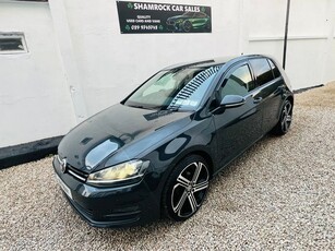 2015 - Volkswagen Golf Automatic