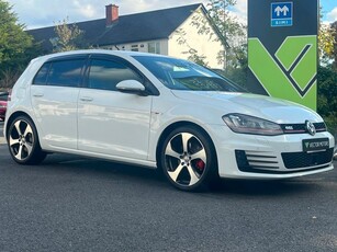 2015 - Volkswagen Golf Automatic