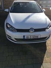 2015 - Volkswagen Golf Automatic