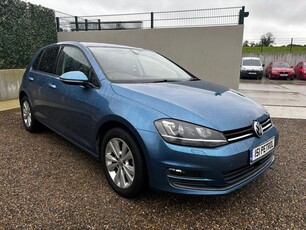 2015 - Volkswagen Golf Automatic