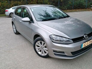 2015 - Volkswagen Golf Automatic