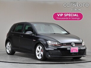 2015 - Volkswagen Golf Automatic