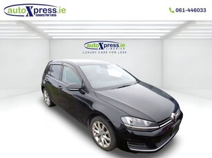 2015 - Volkswagen Golf Automatic