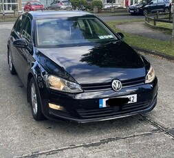 2015 - Volkswagen Golf Manual