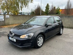 2015 - Volkswagen Golf Manual