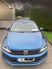 2015 - Volkswagen Jetta Manual