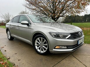 2015 - Volkswagen Passat Automatic