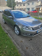 2015 - Volkswagen Passat Manual