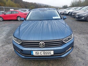 2015 - Volkswagen Passat Manual