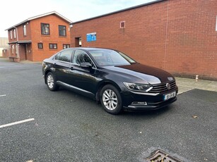 2015 - Volkswagen Passat Manual