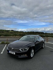 2015 - Volkswagen Passat Manual