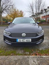 2015 - Volkswagen Passat Manual