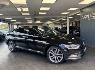 2015 - Volkswagen Passat Manual