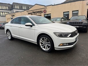 2015 - Volkswagen Passat Manual