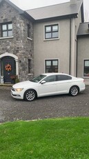 2015 - Volkswagen Passat Manual