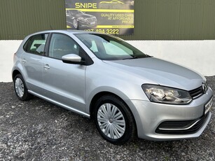 2015 - Volkswagen Polo Automatic