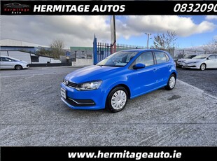 2015 - Volkswagen Polo Automatic