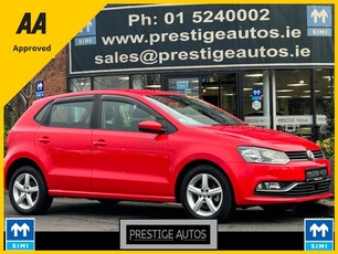 2015 - Volkswagen Polo Automatic