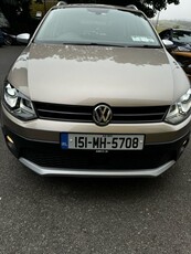 2015 - Volkswagen Polo Automatic