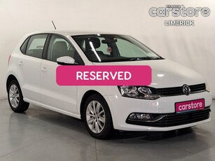 2015 - Volkswagen Polo Automatic