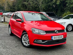 2015 - Volkswagen Polo Automatic