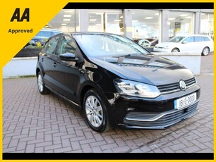 2015 - Volkswagen Polo Automatic