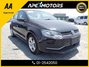 2015 - Volkswagen Polo Automatic