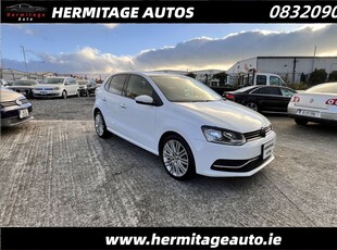 2015 - Volkswagen Polo Automatic