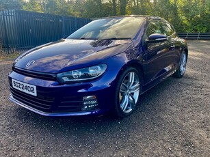 2015 - Volkswagen Scirocco Manual