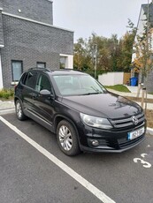 2015 - Volkswagen Tiguan Manual