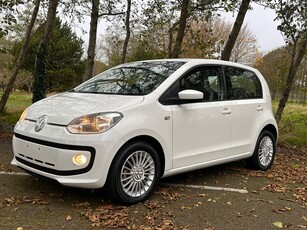 2015 - Volkswagen up! Automatic