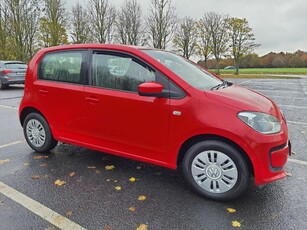 2015 - Volkswagen up! Automatic