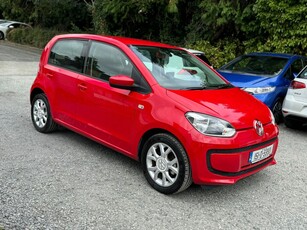 2015 - Volkswagen up! Automatic