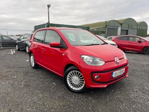 2015 - Volkswagen up! Automatic