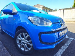 2015 - Volkswagen up! Automatic