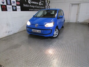 2015 - Volkswagen up! Manual