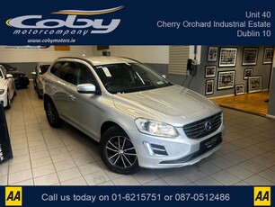 2015 - Volvo XC60 Automatic